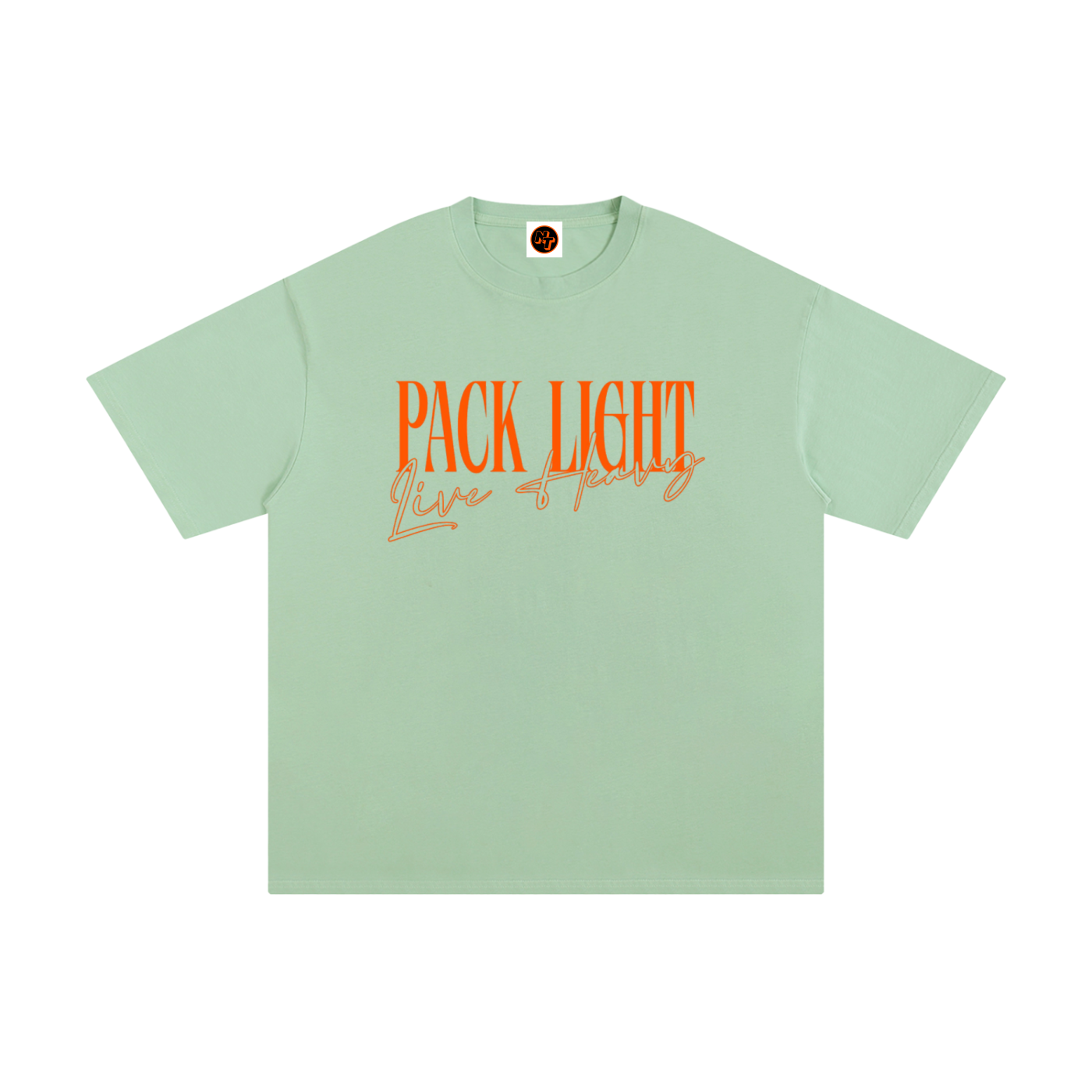 Unisex Pure Cotton T-Shirt