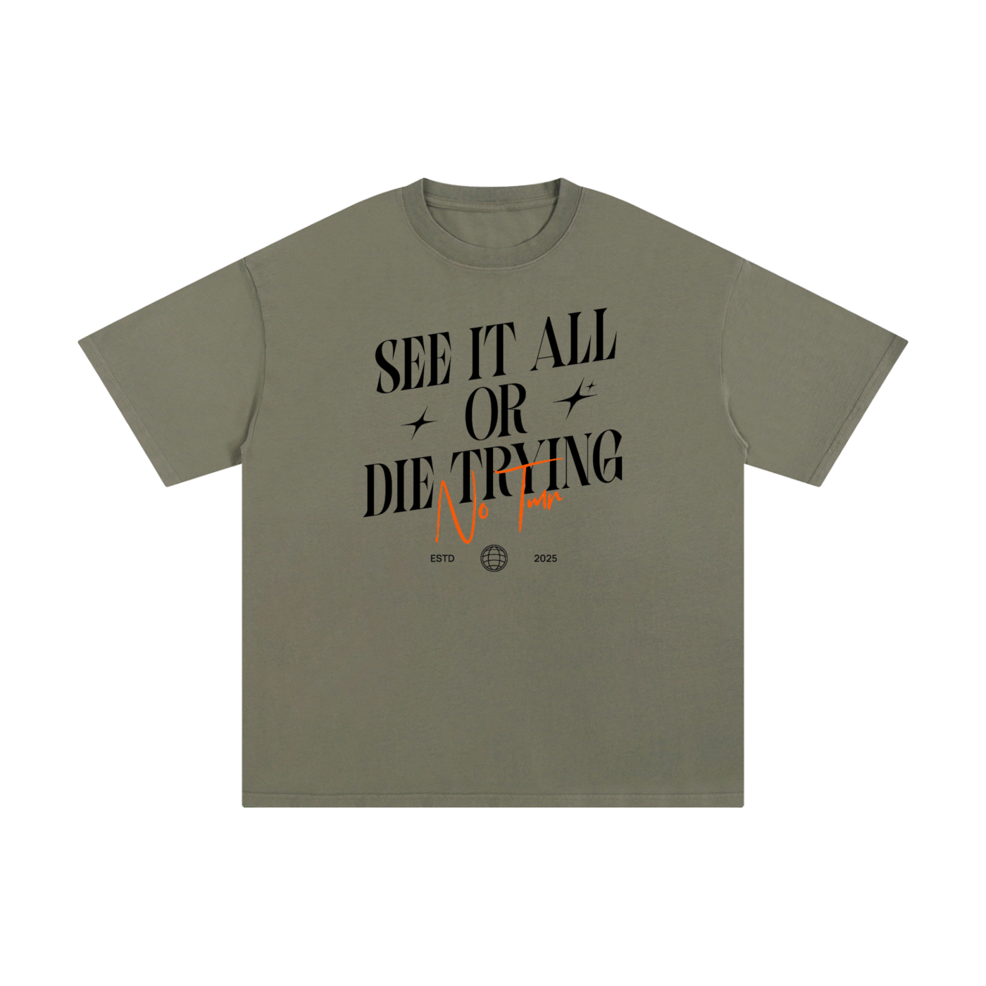 Unisex Pure Cotton T-Shirt