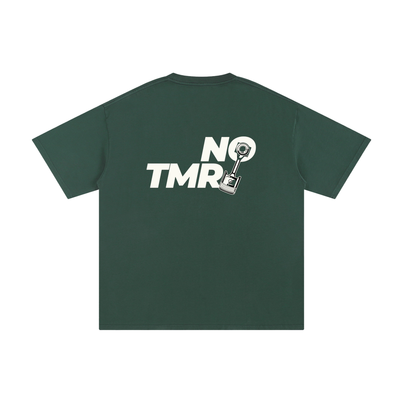 Unisex Pure Cotton T-Shirt