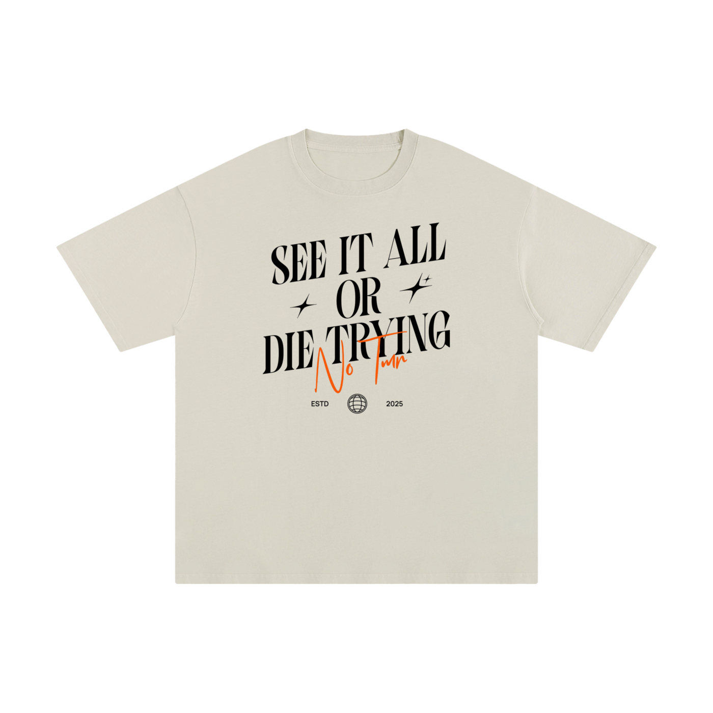 Unisex Pure Cotton T-Shirt