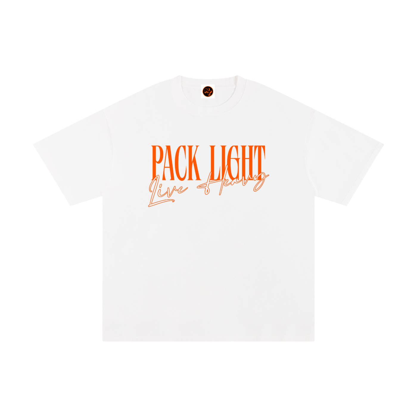 Unisex Pure Cotton T-Shirt