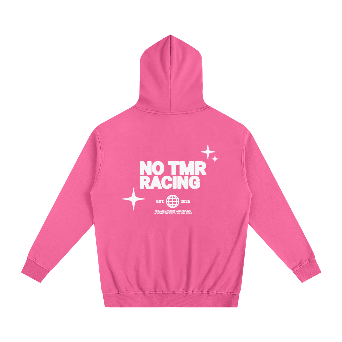 Oversized Essential Hoodie
