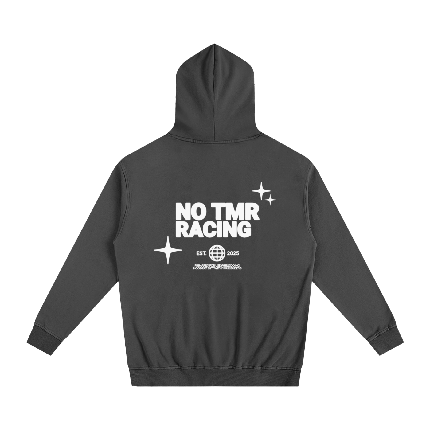 Oversized Essential Hoodie