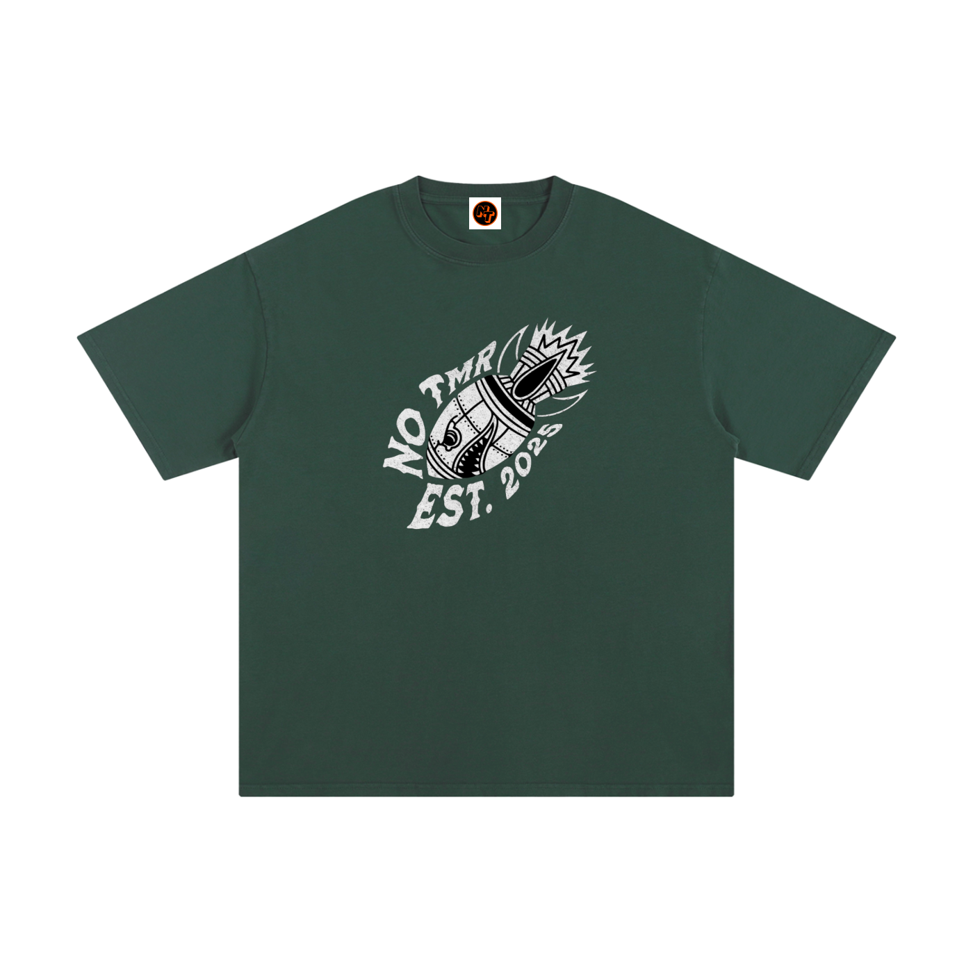Unisex Pure Cotton T-Shirt