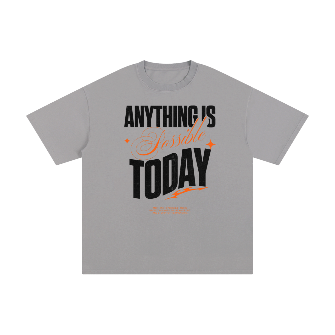 Unisex Pure Cotton T-Shirt