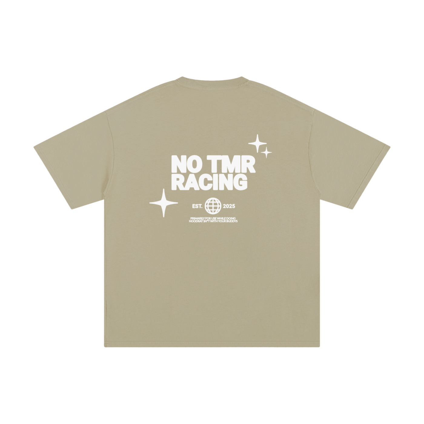 Unisex Pure Cotton T-Shirt