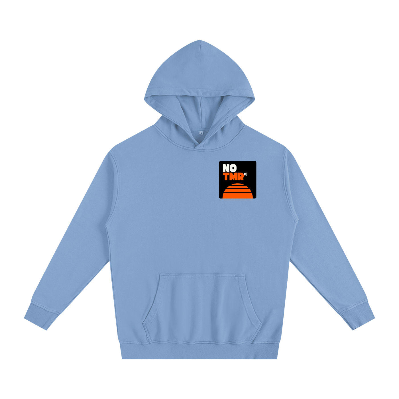 Oversized Essential Hoodie