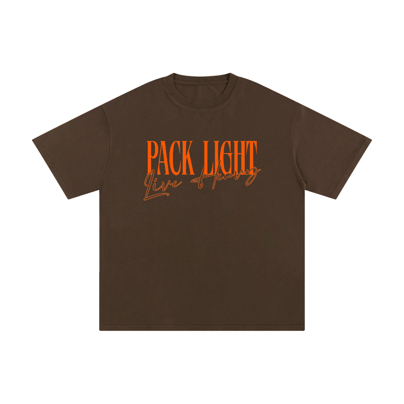 Unisex Pure Cotton T-Shirt