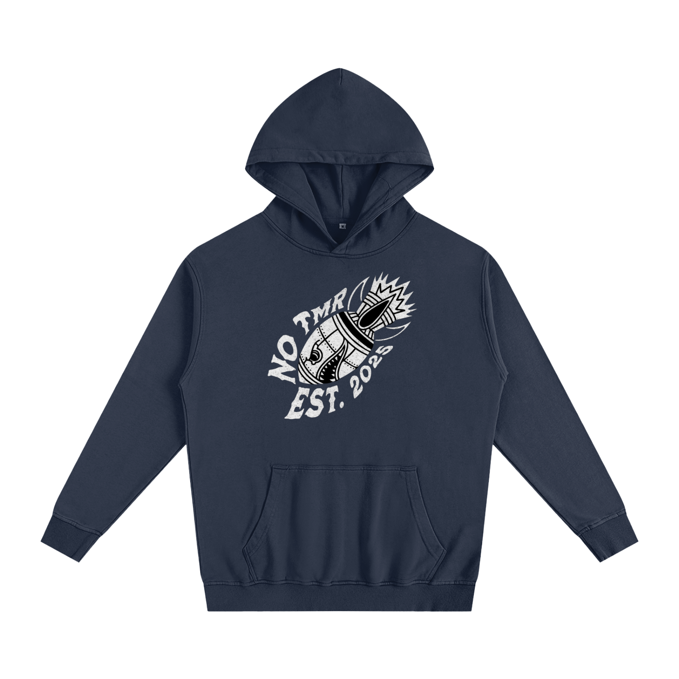 Oversized Essential Hoodie