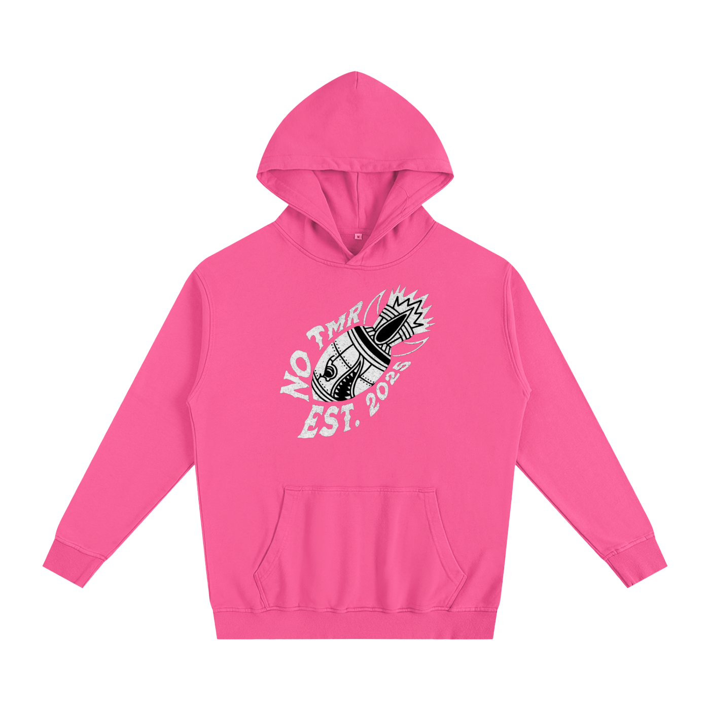 Oversized Essential Hoodie