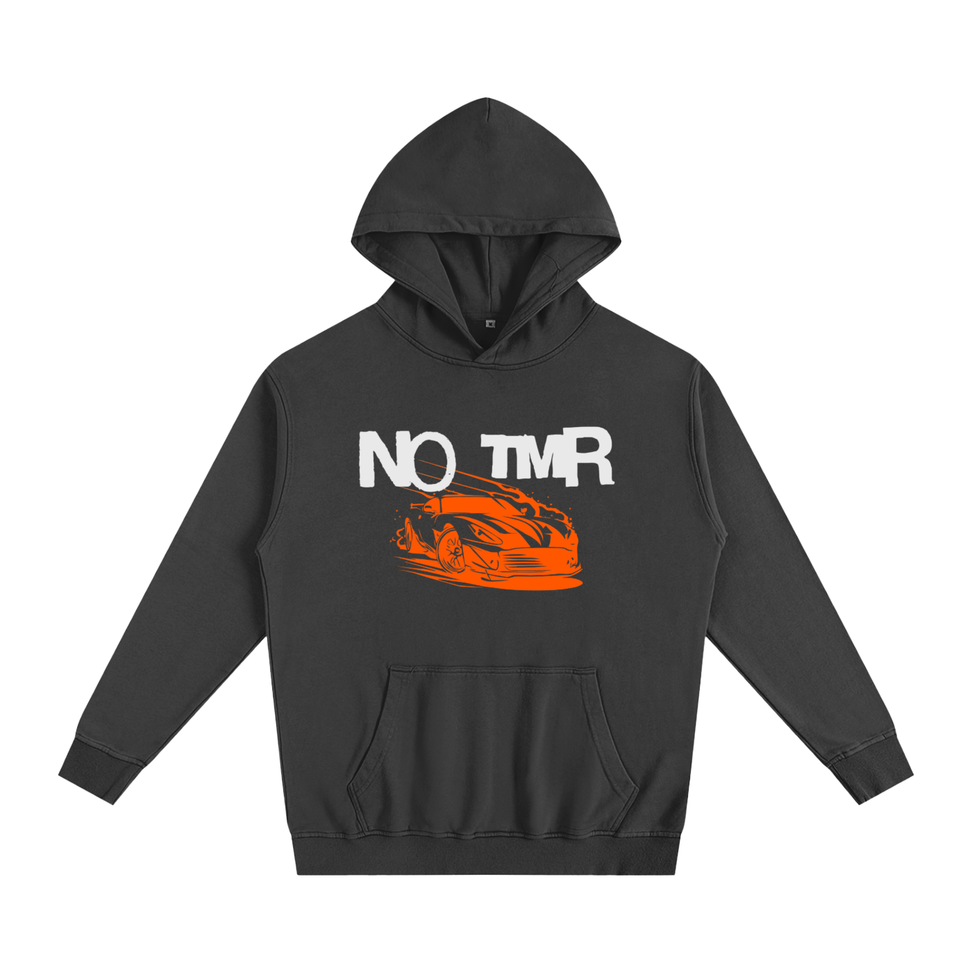 Oversized Essential Hoodie