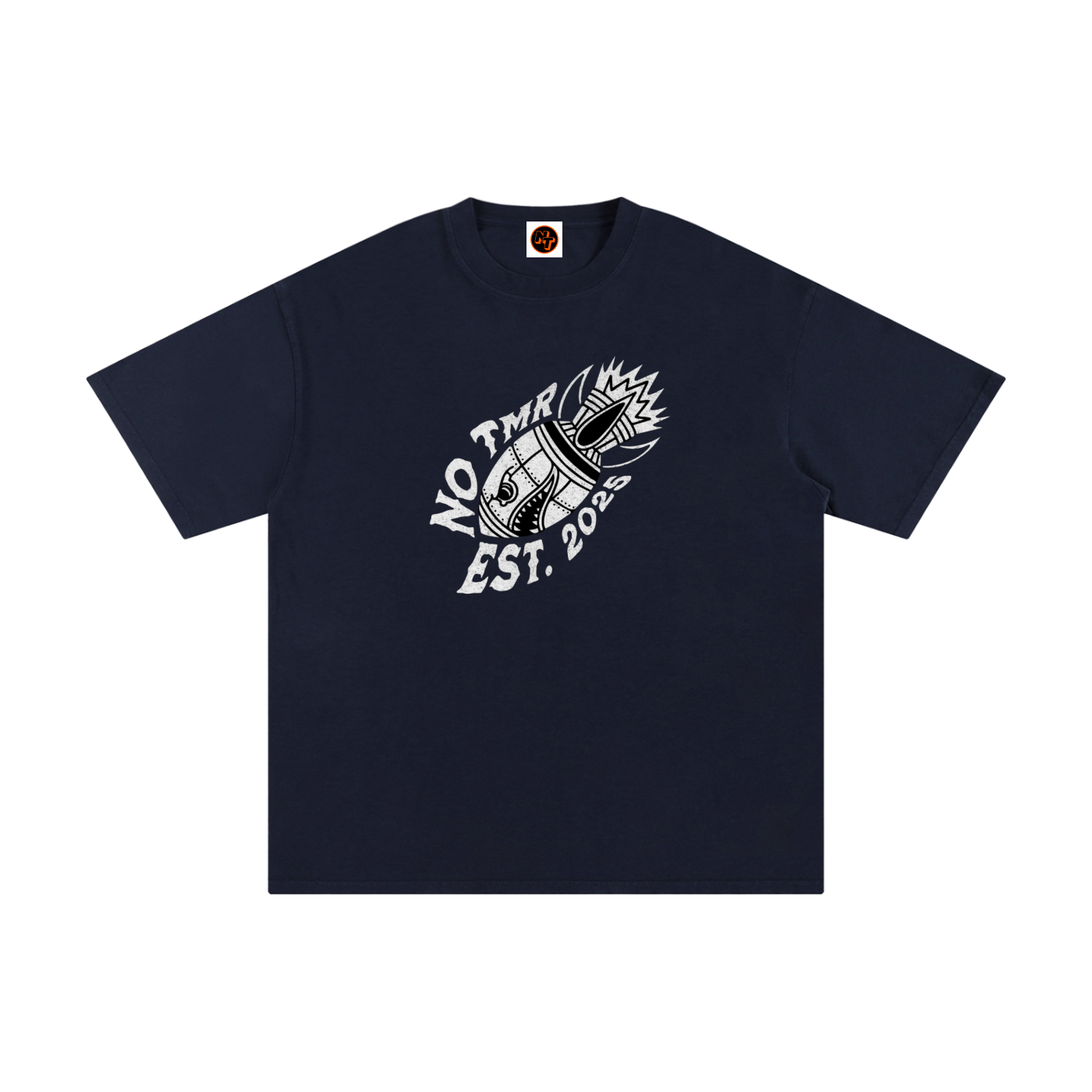 Unisex Pure Cotton T-Shirt