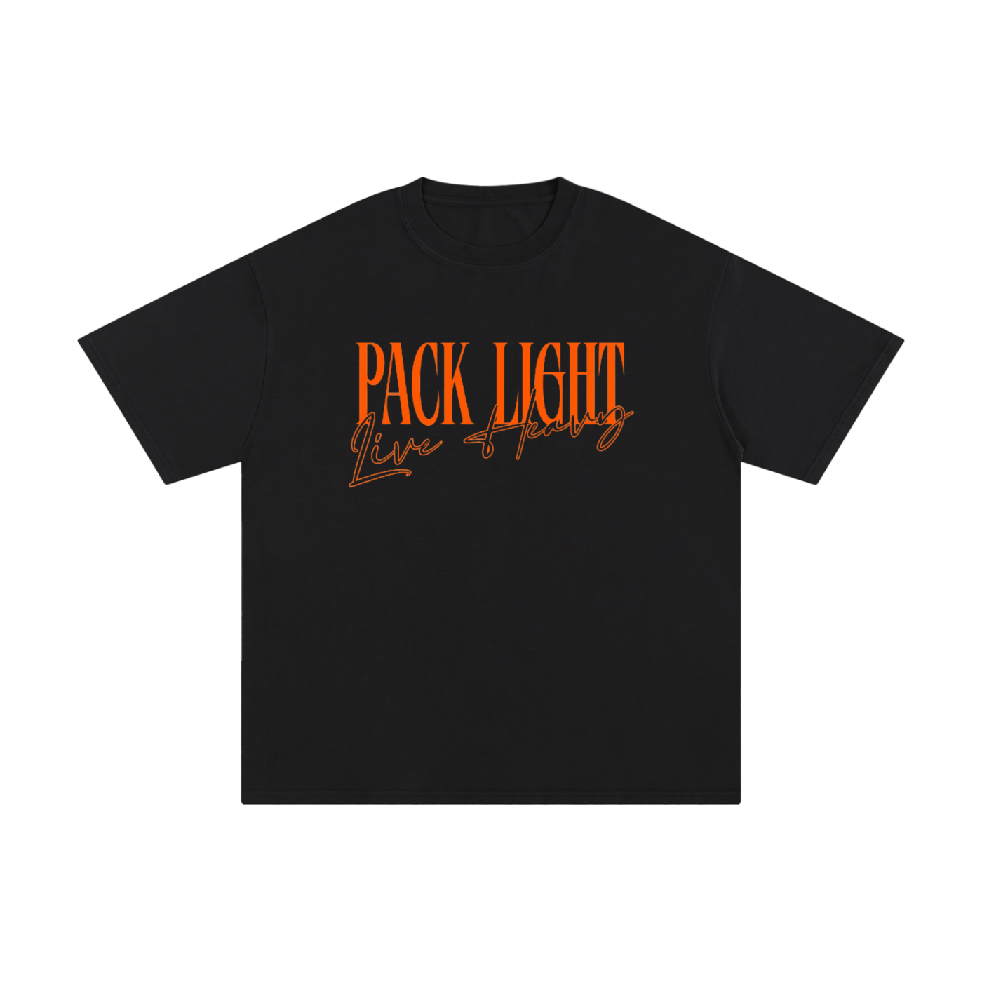 Unisex Pure Cotton T-Shirt