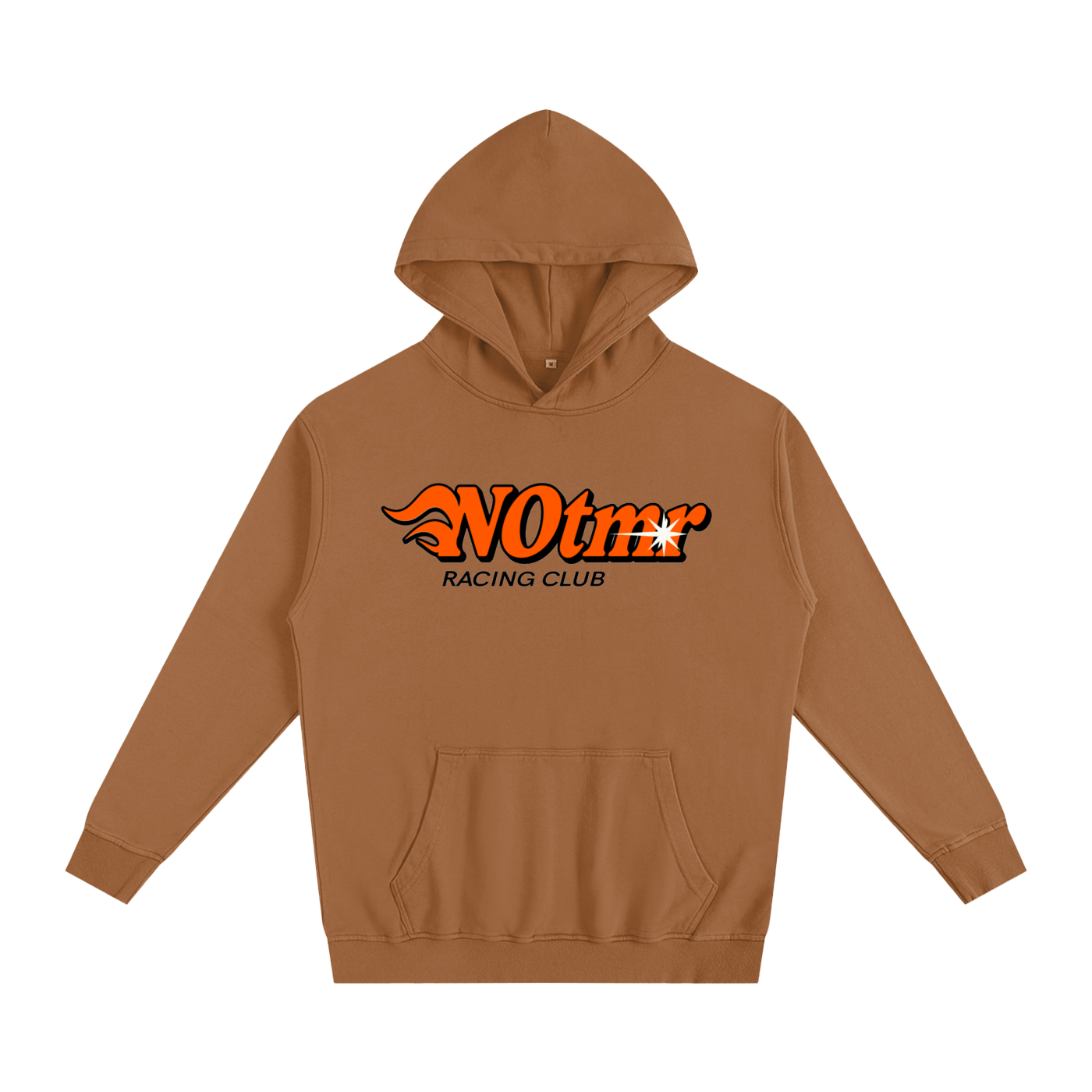 Oversized Essential Hoodie