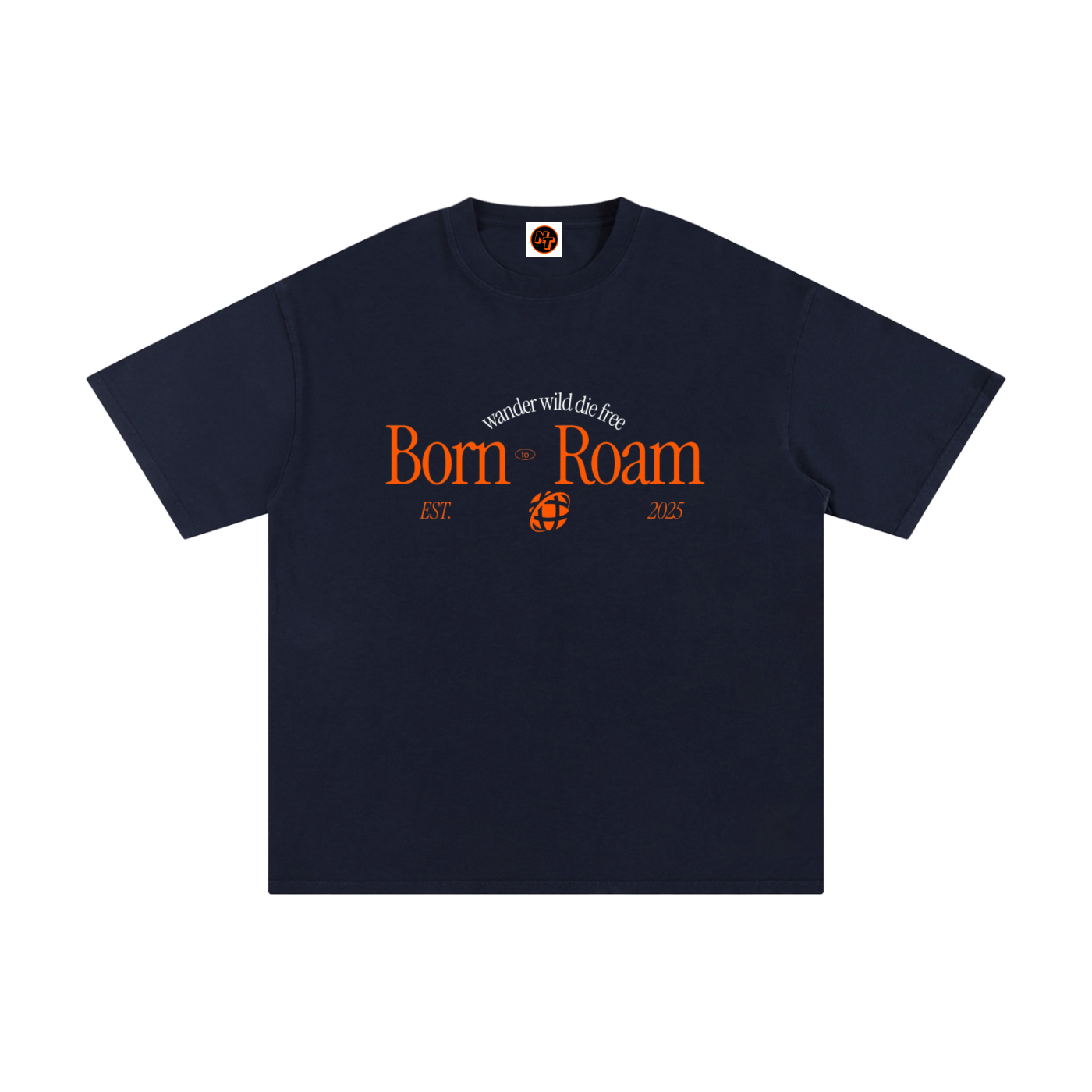 Unisex Pure Cotton T-Shirt