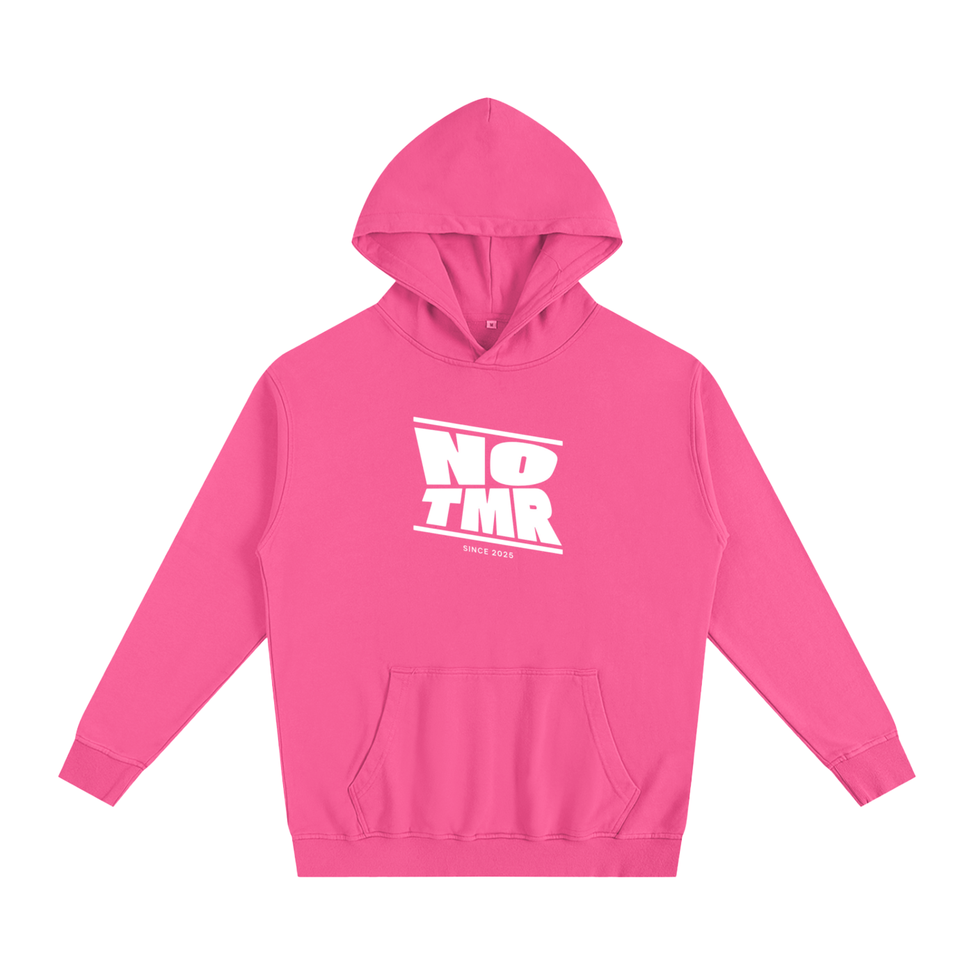 Oversized Essential Hoodie