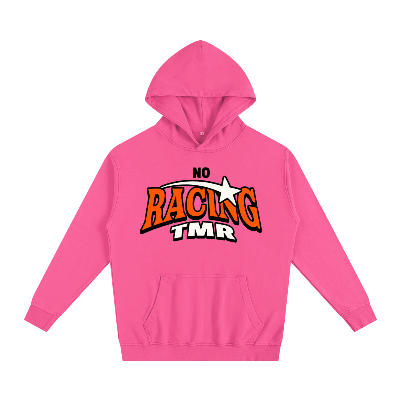 Oversized Essential Hoodie