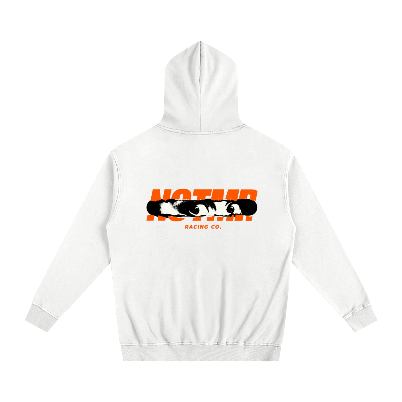 Oversized Essential Hoodie