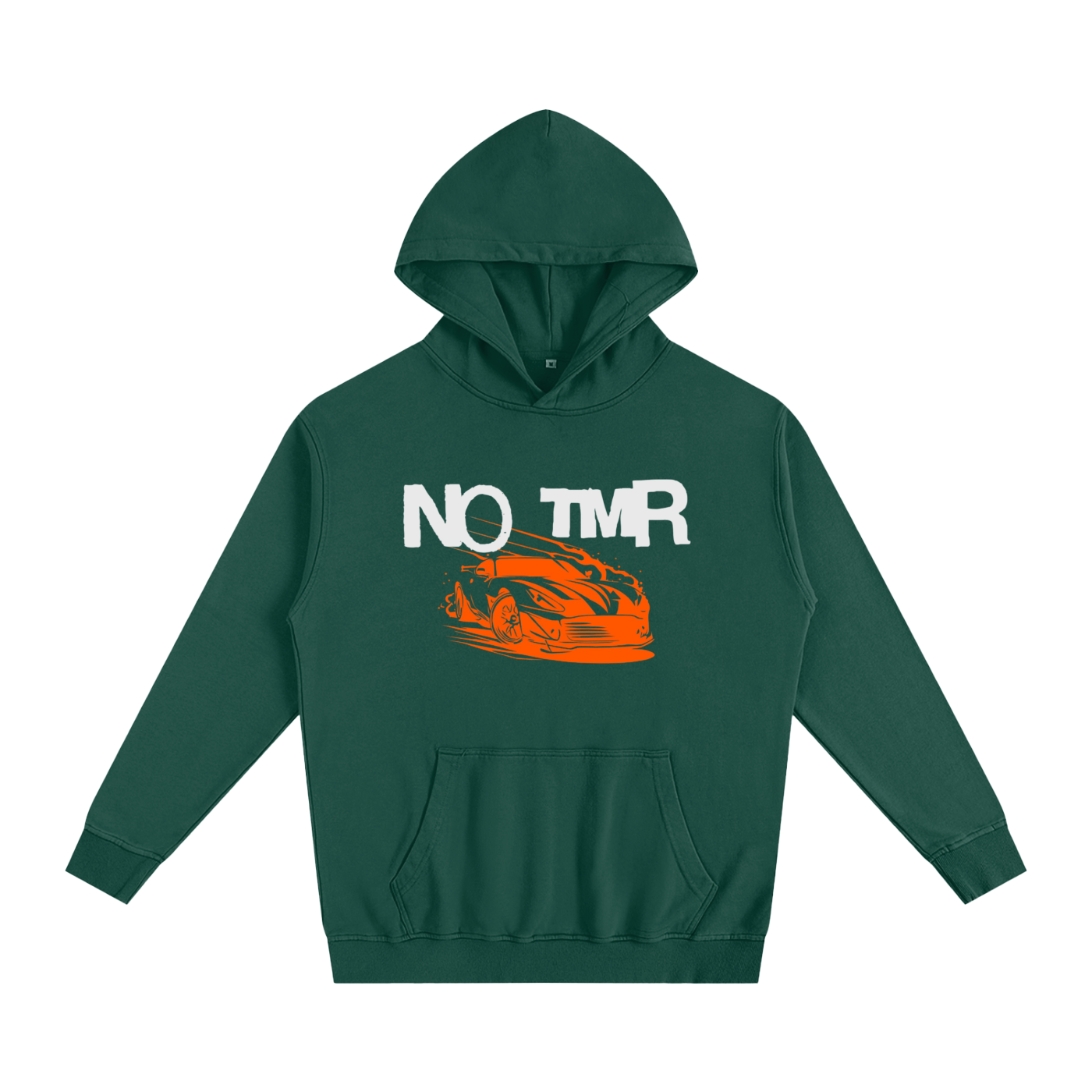 Oversized Essential Hoodie