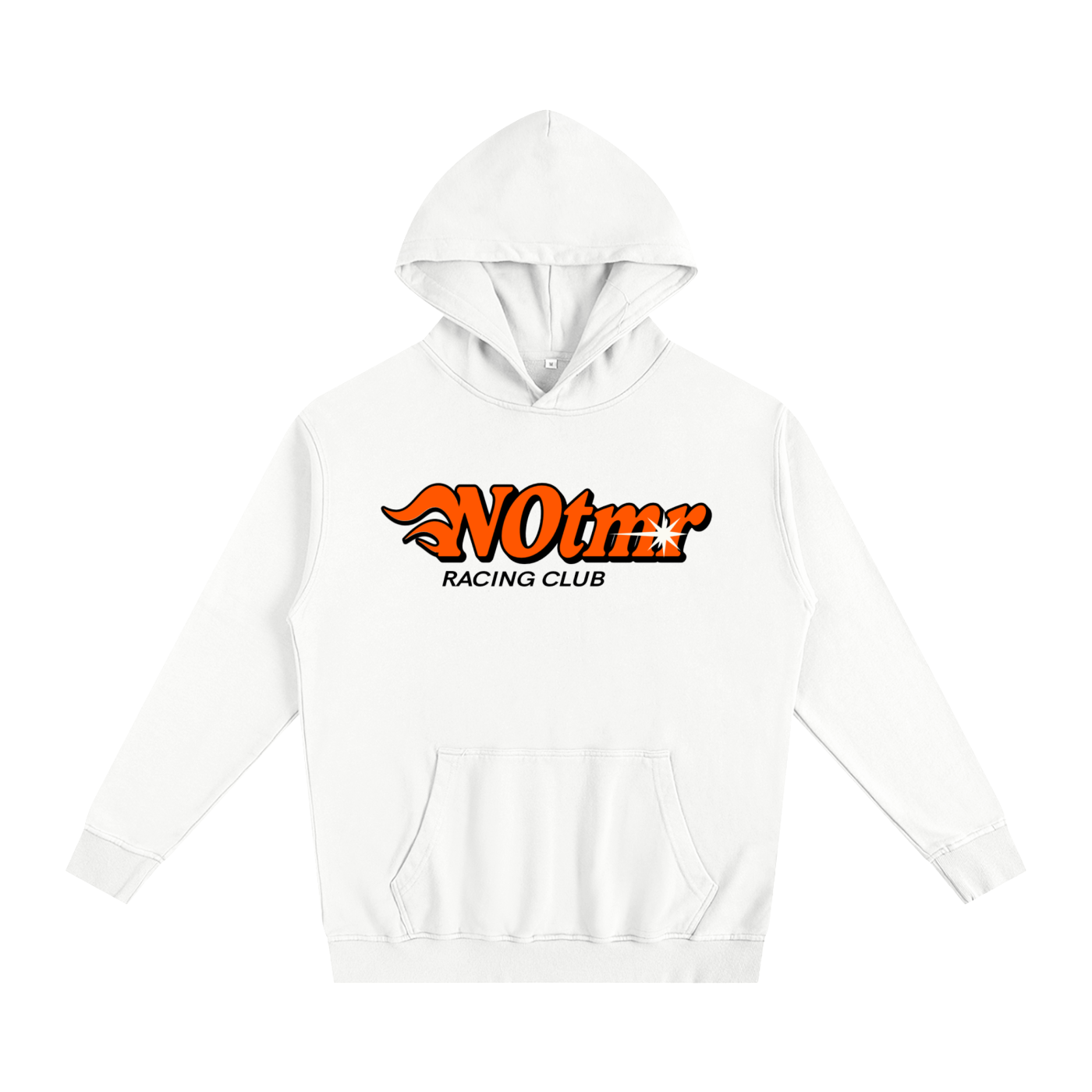 Oversized Essential Hoodie