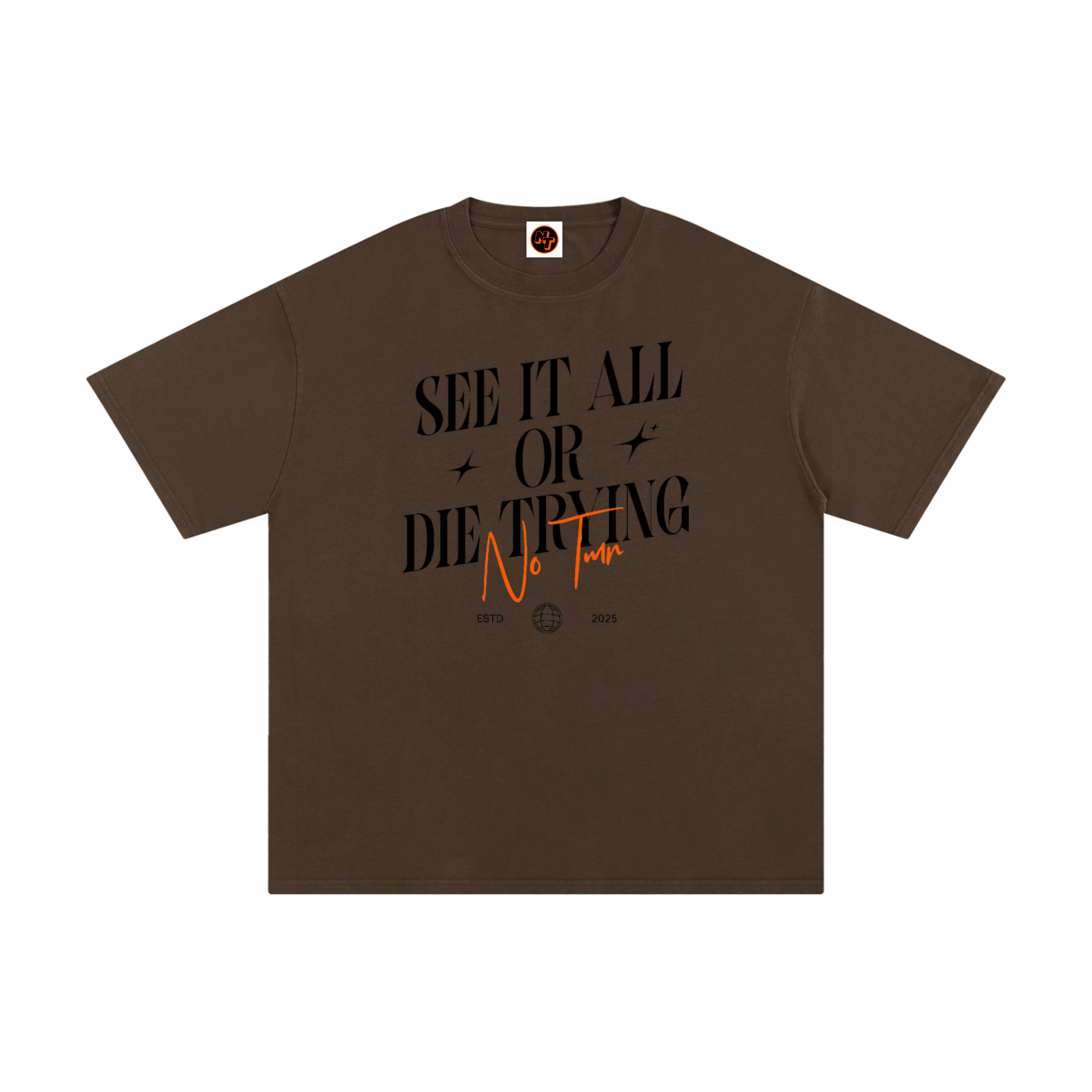 Unisex Pure Cotton T-Shirt