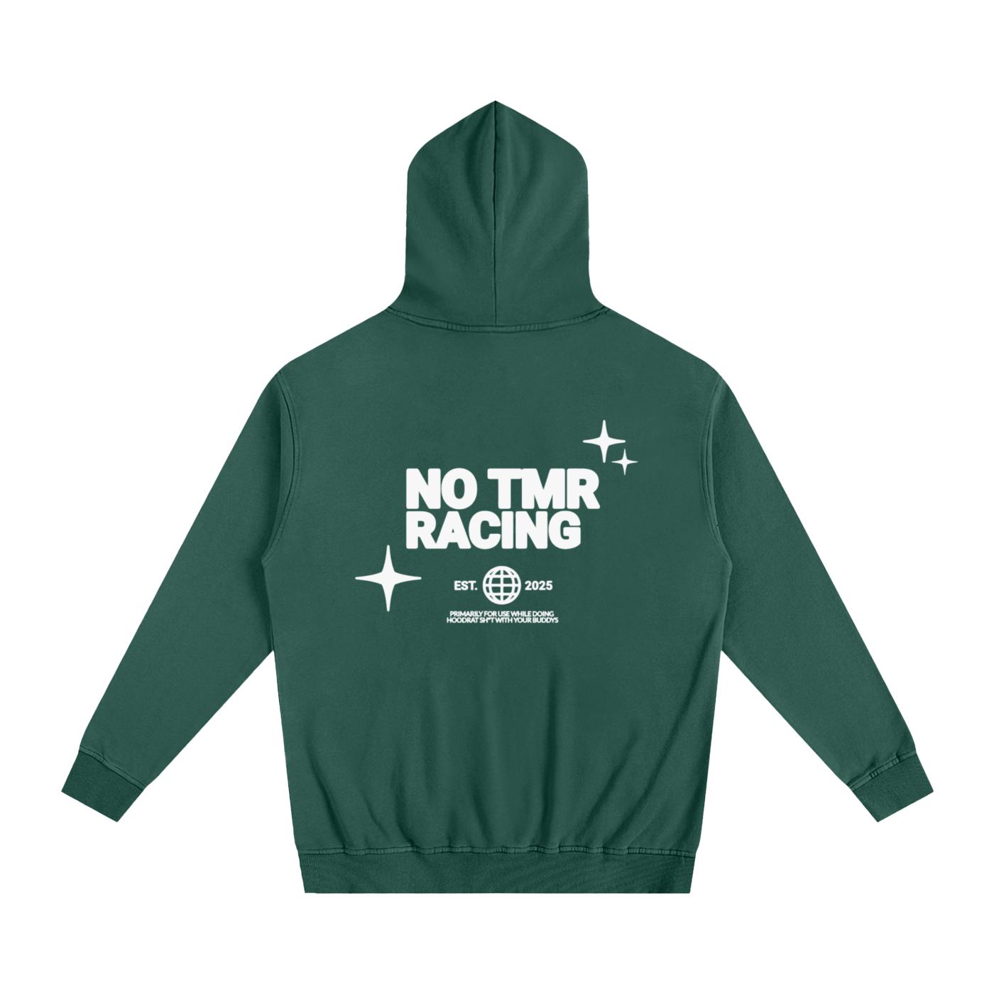 Oversized Essential Hoodie