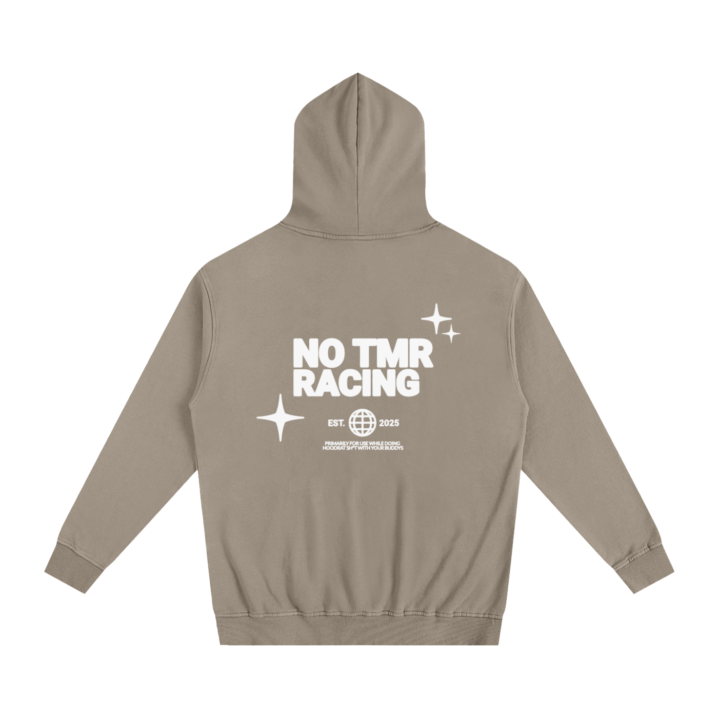 Oversized Essential Hoodie
