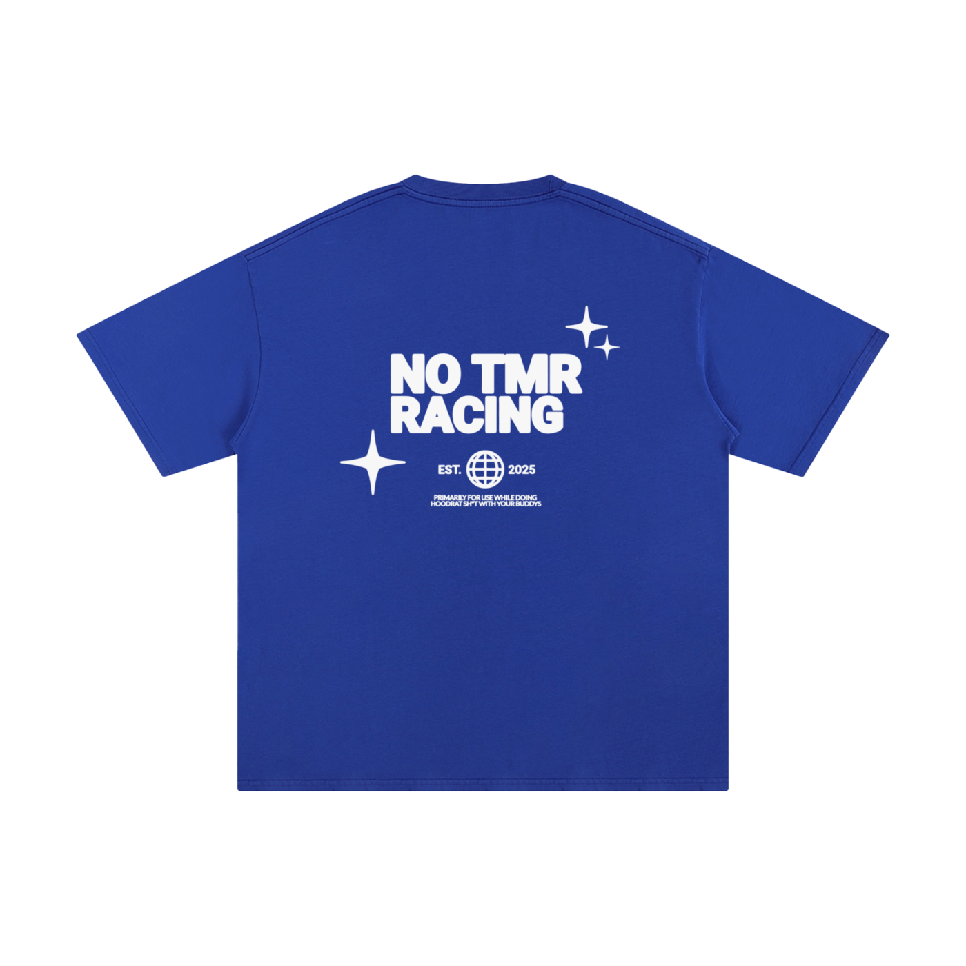 Unisex Pure Cotton T-Shirt