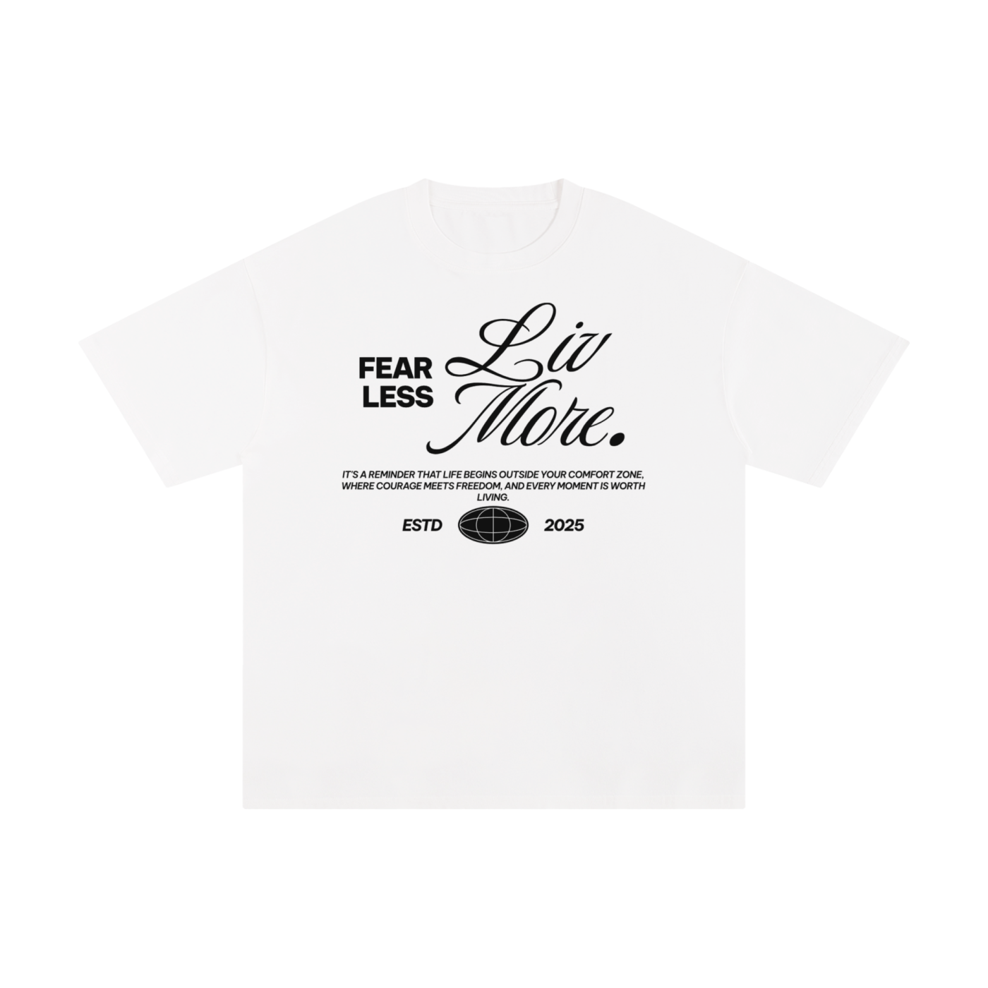 Unisex Pure Cotton T-Shirt