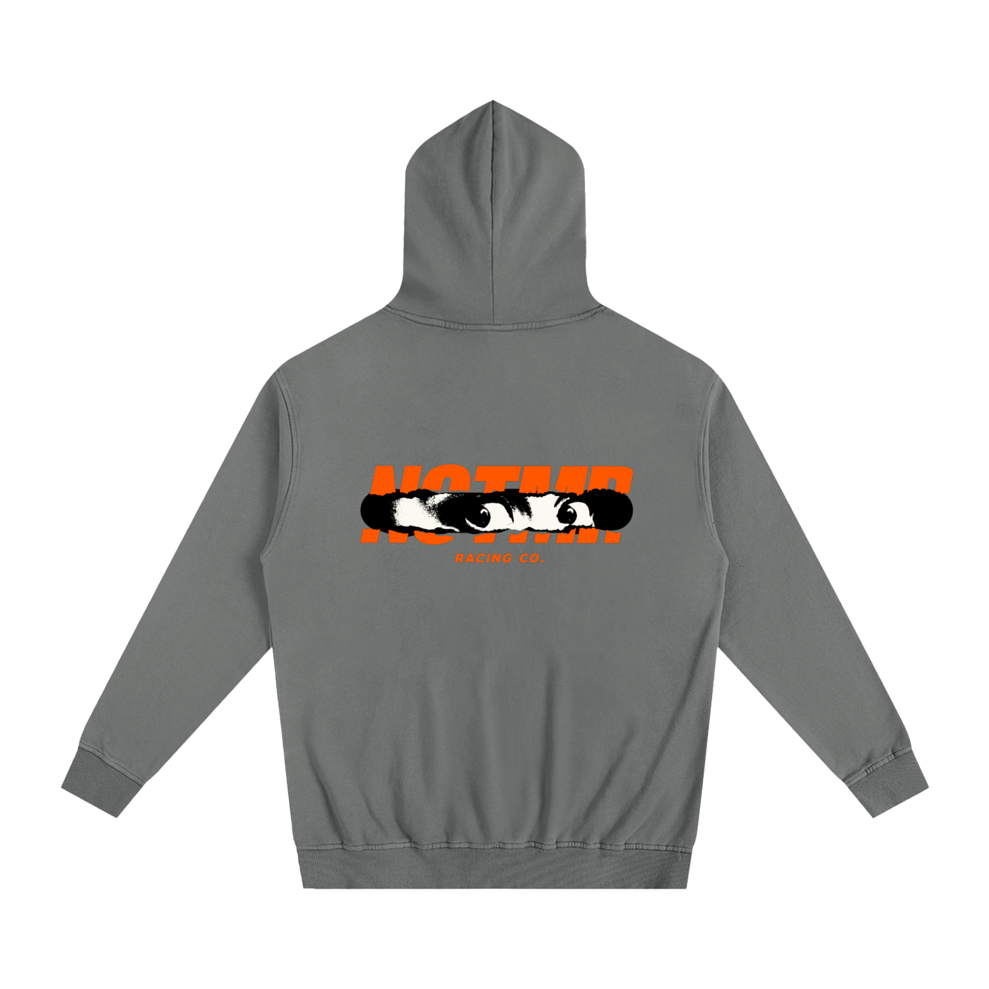 Oversized Essential Hoodie