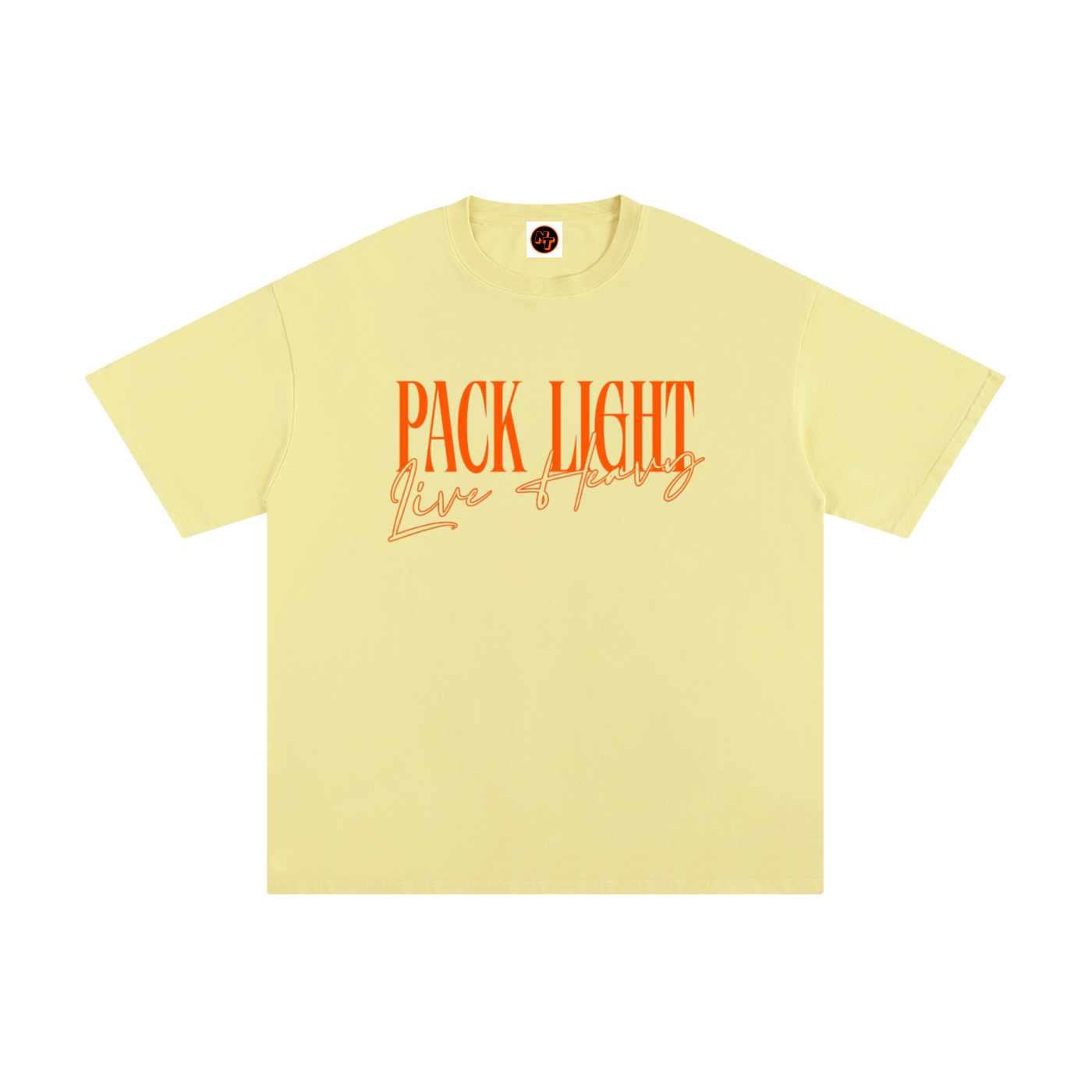 Unisex Pure Cotton T-Shirt