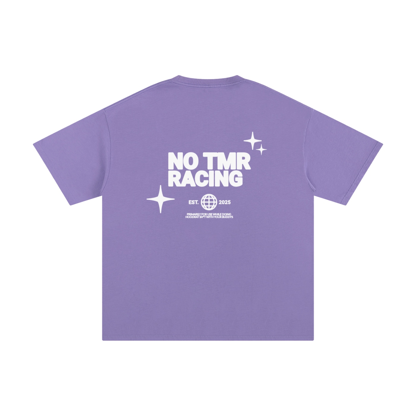 Unisex Pure Cotton T-Shirt