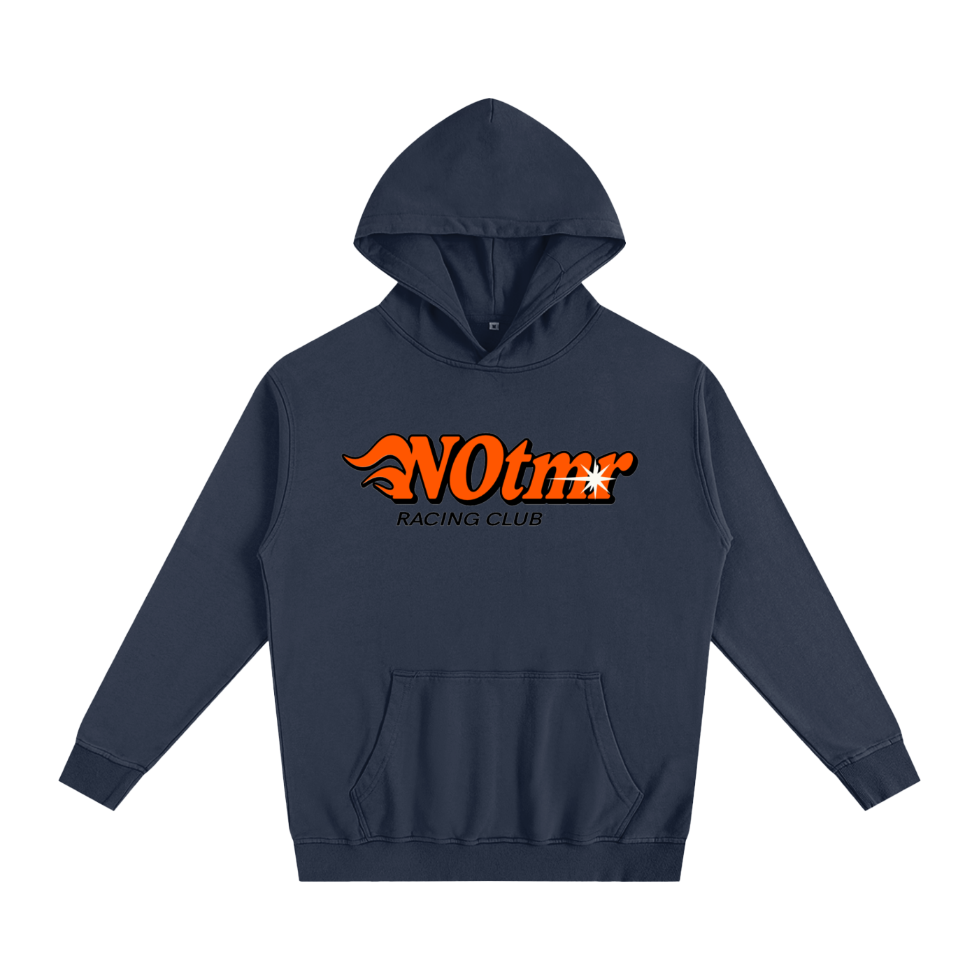 Oversized Essential Hoodie