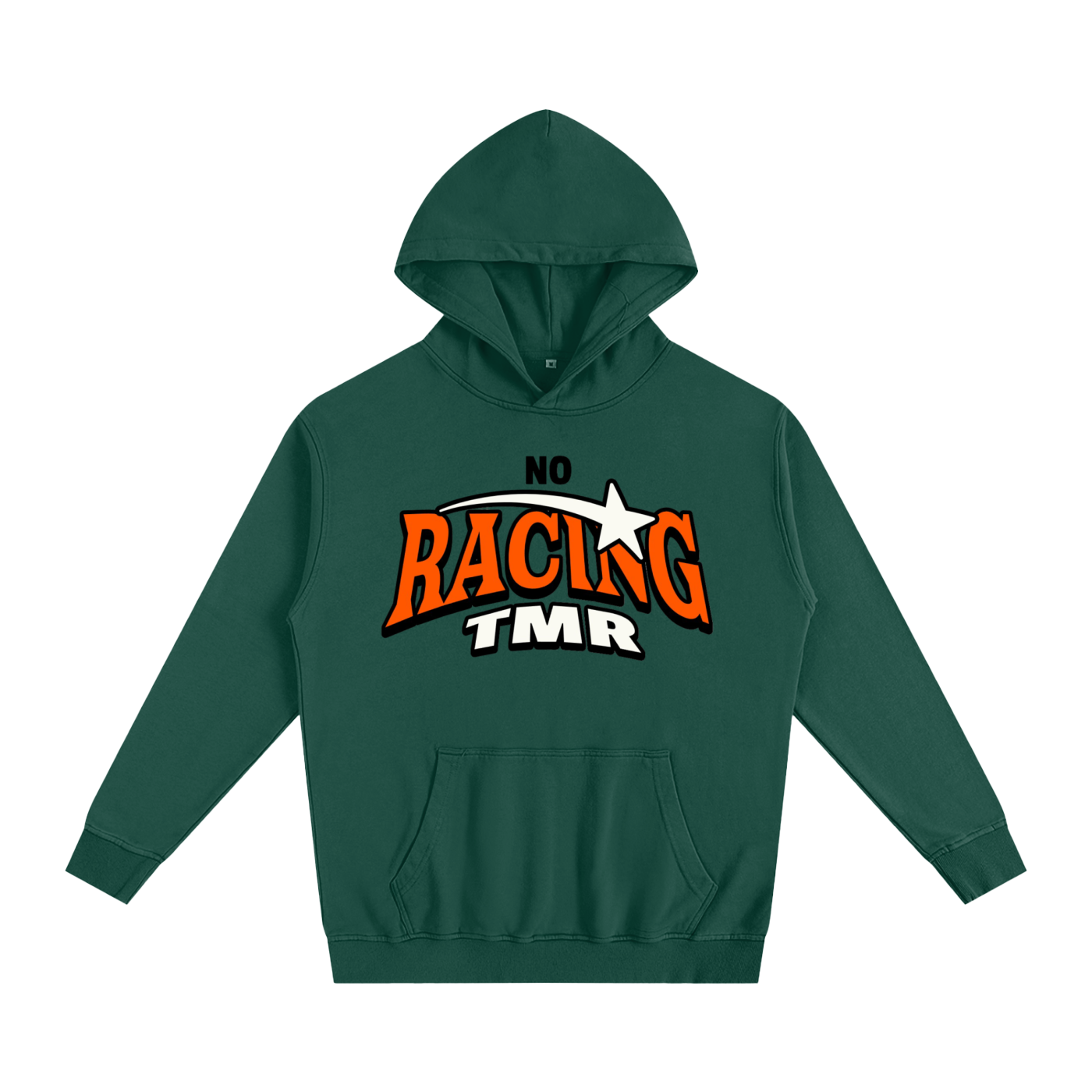 Oversized Essential Hoodie