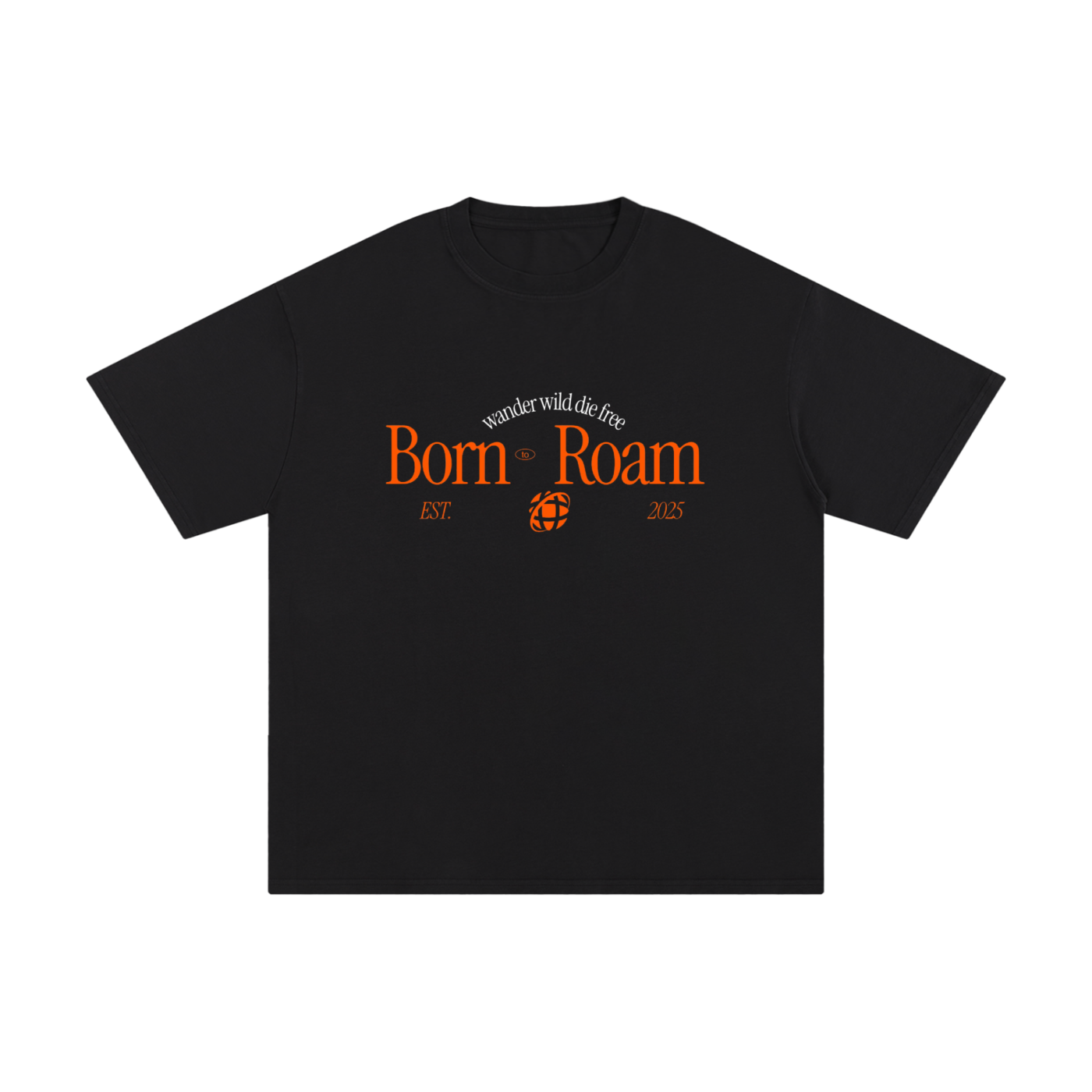 Unisex Pure Cotton T-Shirt