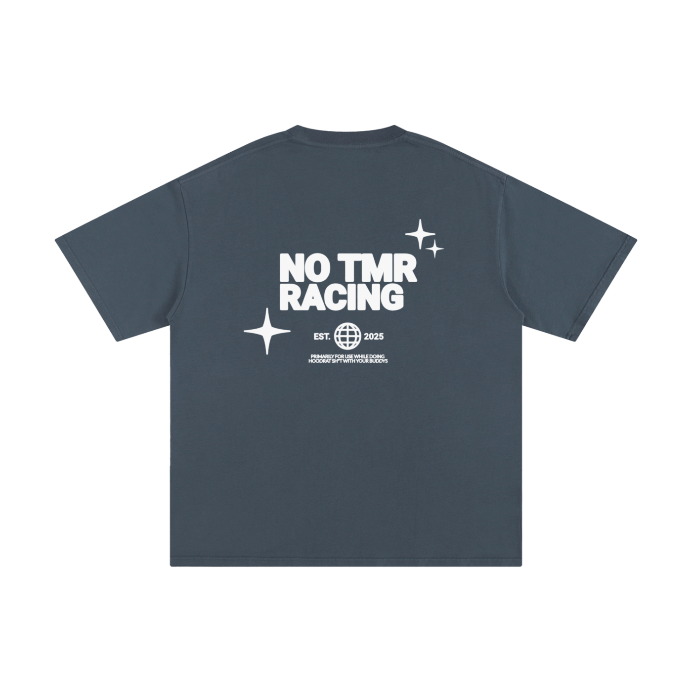 Unisex Pure Cotton T-Shirt