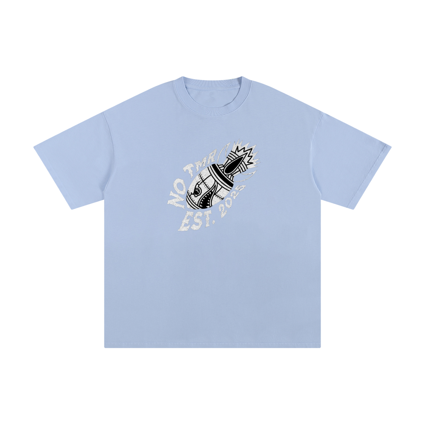 Unisex Pure Cotton T-Shirt