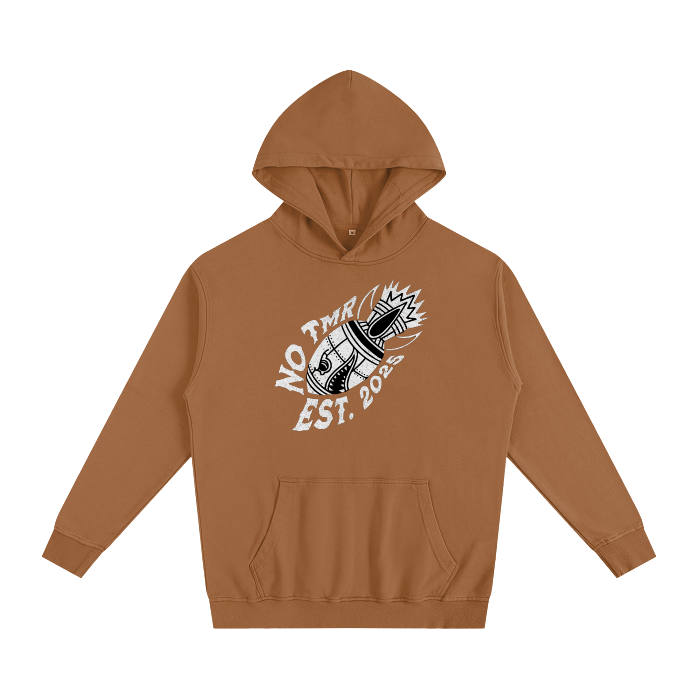 Oversized Essential Hoodie