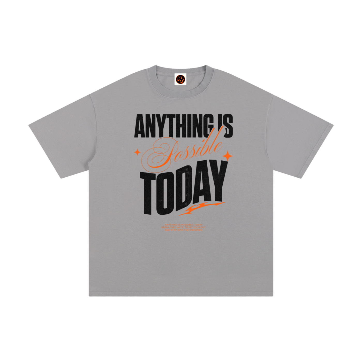 Unisex Pure Cotton T-Shirt