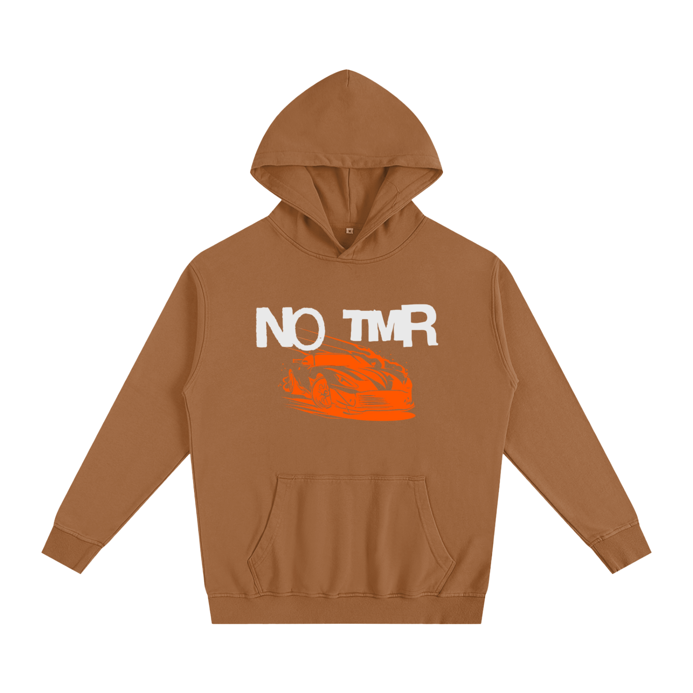 Oversized Essential Hoodie