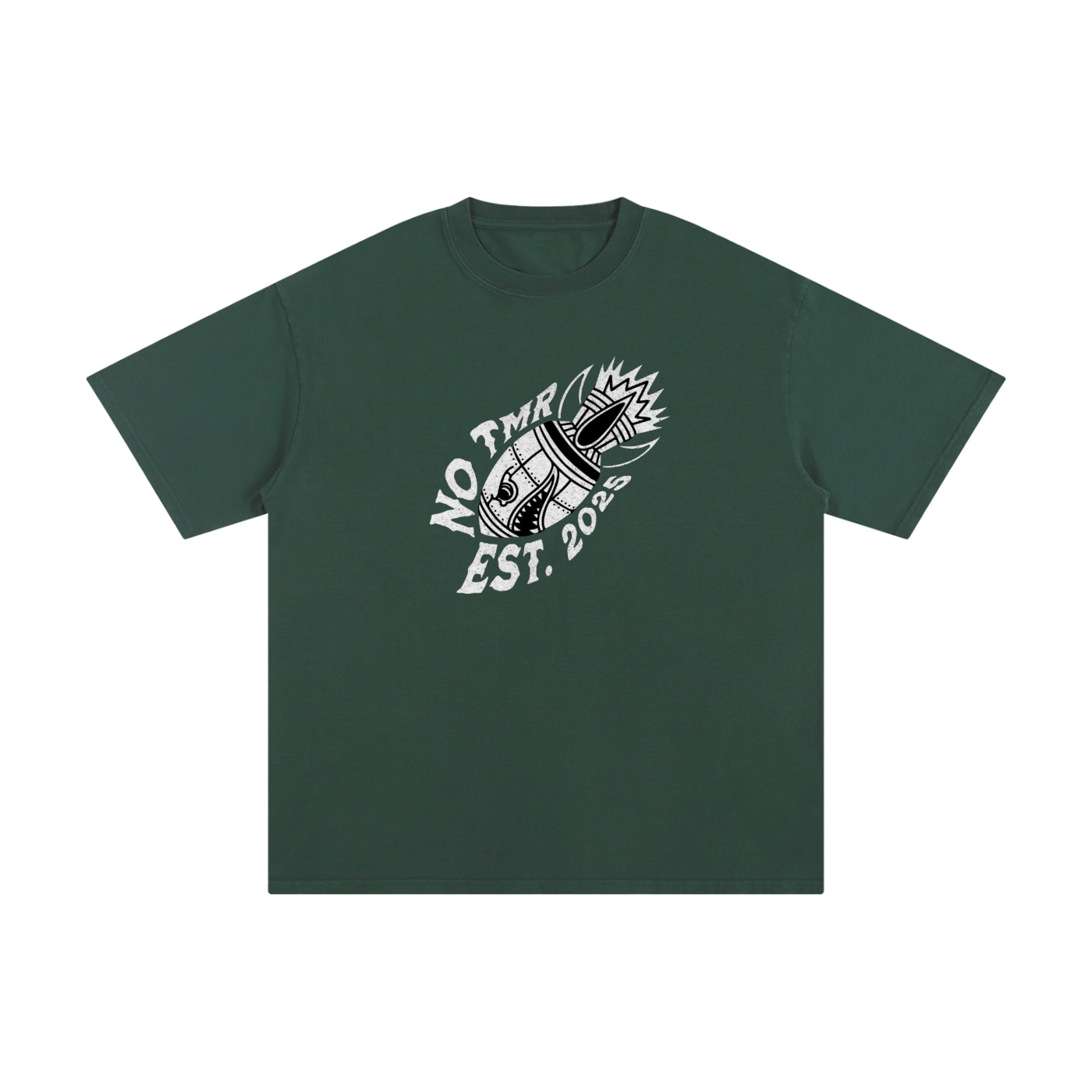 Unisex Pure Cotton T-Shirt