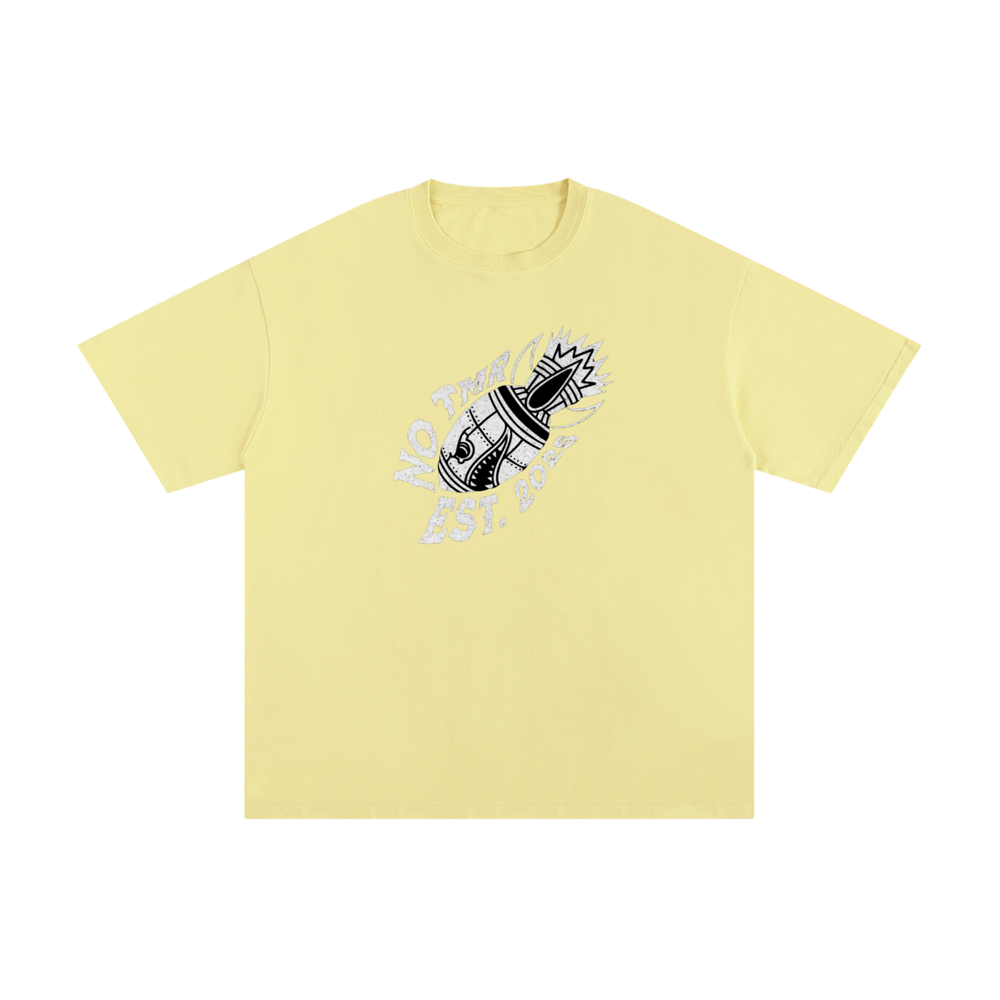 Unisex Pure Cotton T-Shirt