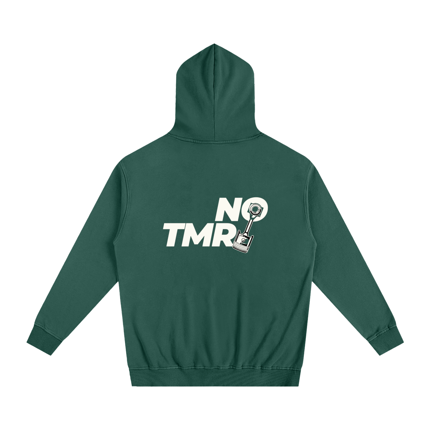 Oversized Essential Hoodie