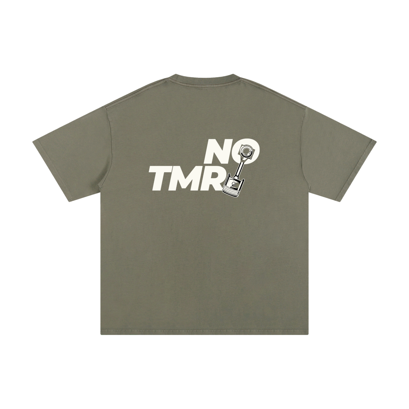 Unisex Pure Cotton T-Shirt