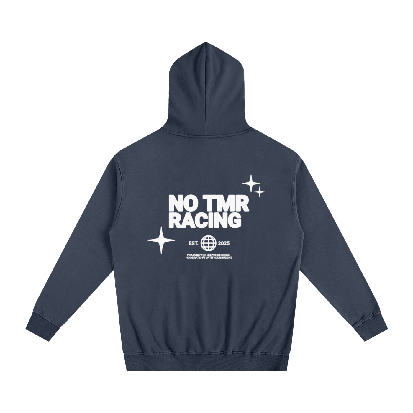 Oversized Essential Hoodie