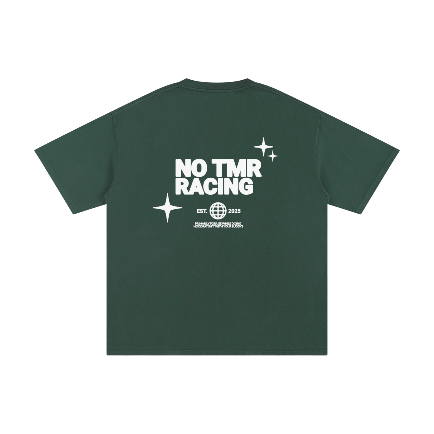 Unisex Pure Cotton T-Shirt
