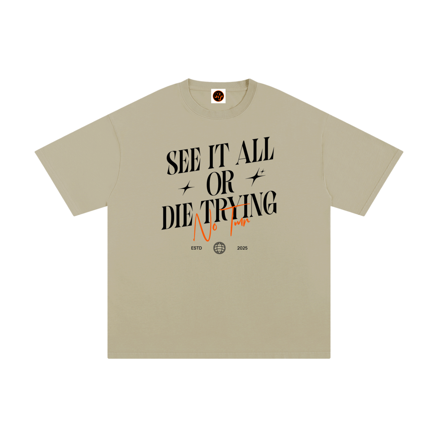 Unisex Pure Cotton T-Shirt