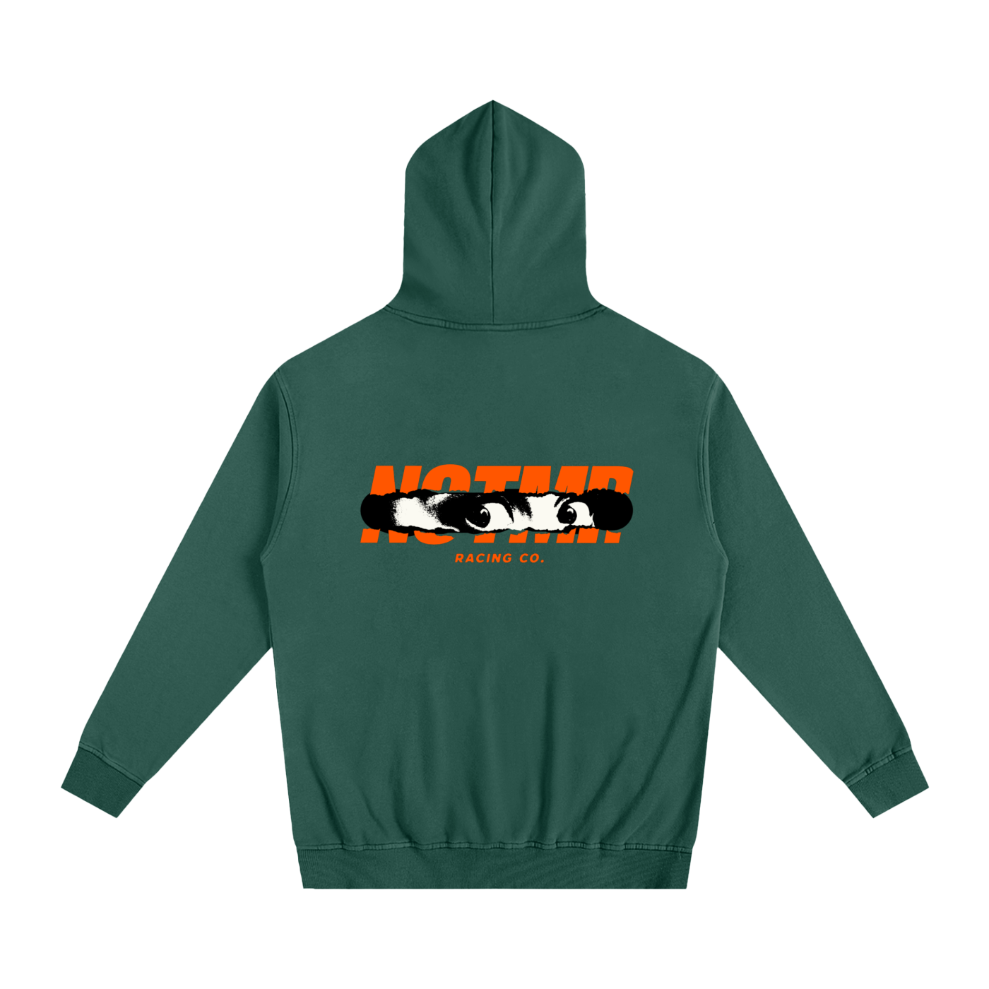 Oversized Essential Hoodie