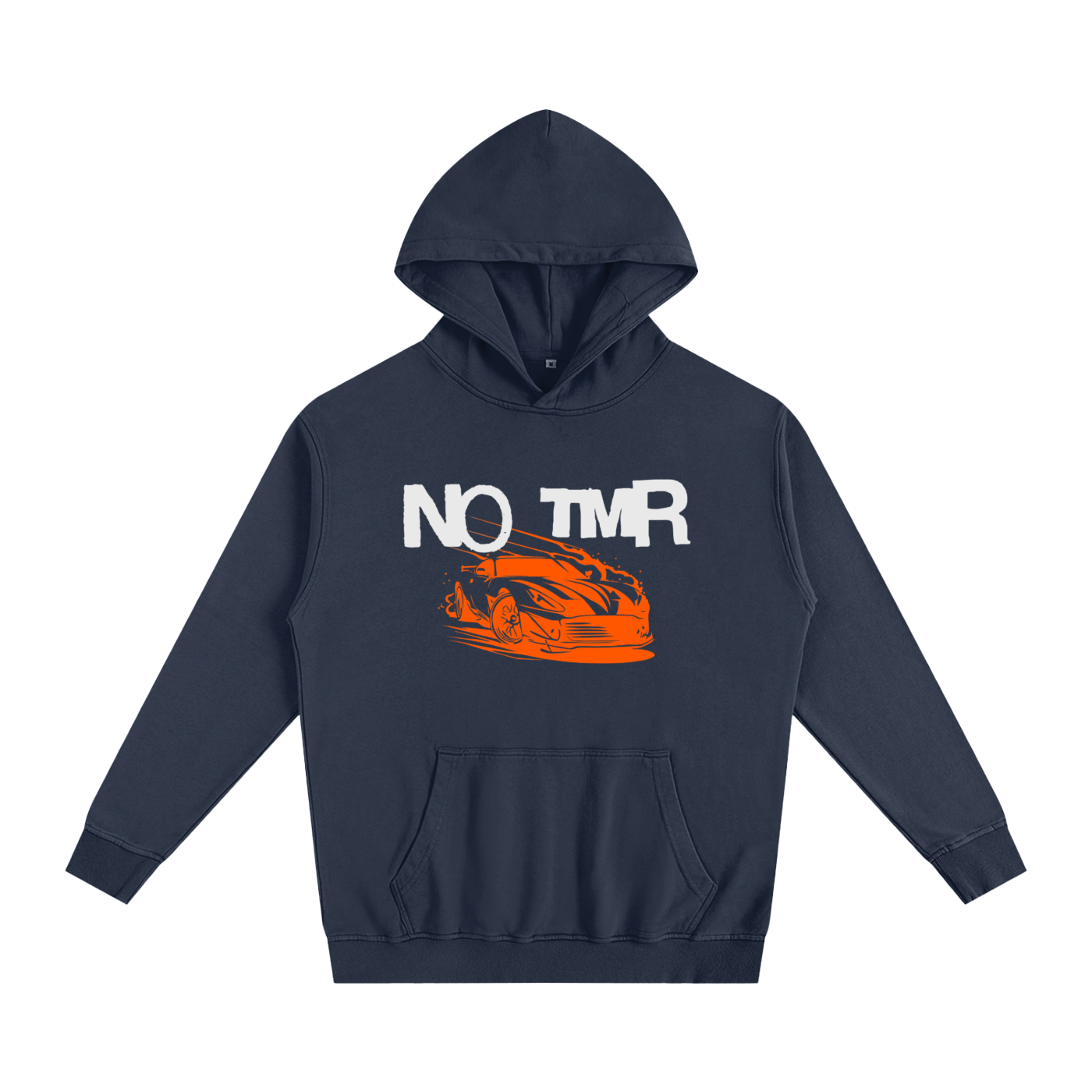 Oversized Essential Hoodie