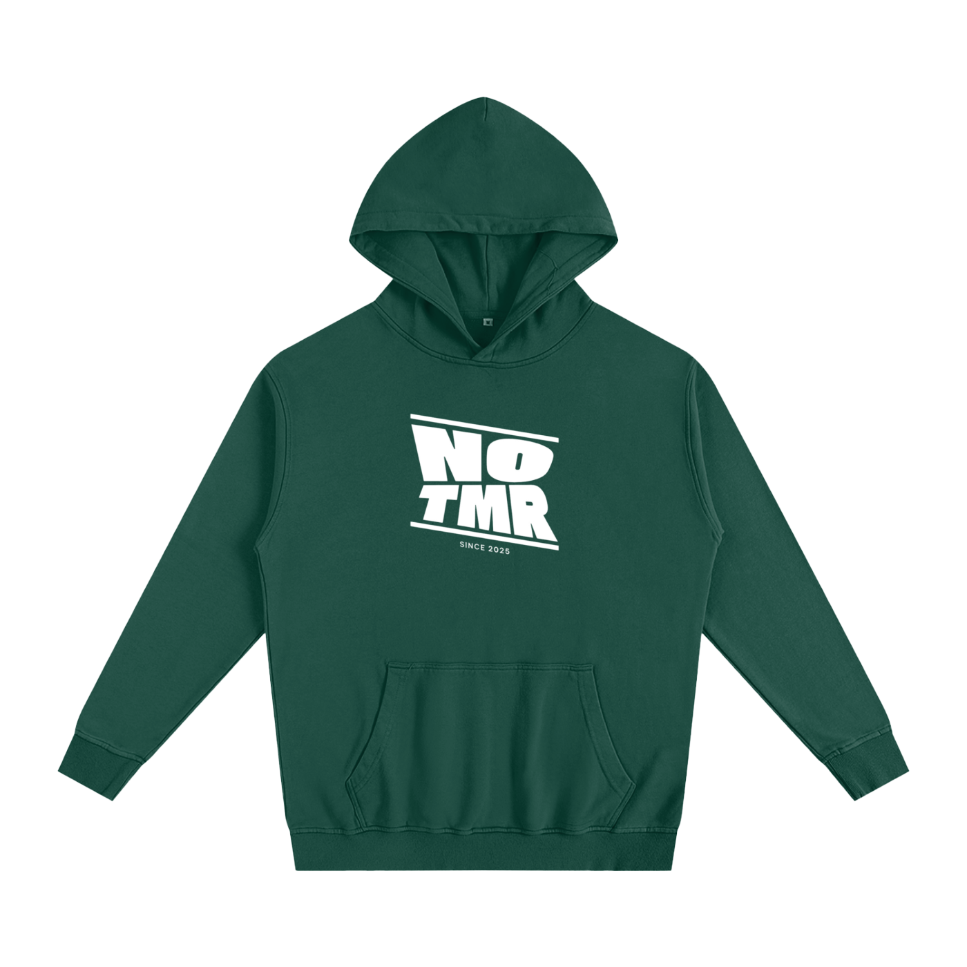 Oversized Essential Hoodie